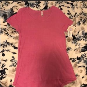🎉🛍😍Lularoe Classic shirt size Large NWT